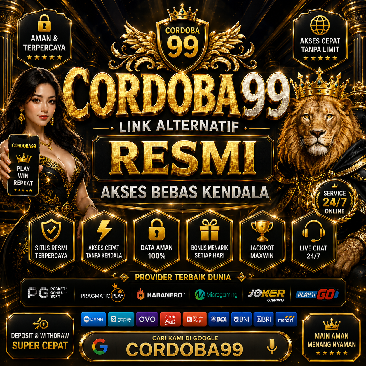 Cordoba99 Platform