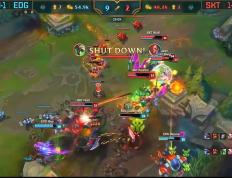 开云体育在线-包含T1碾压HKA，Keria打出惊人五杀激烈交锋半决赛，留下经典瞬间的词条