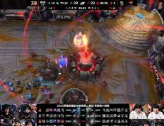 开云体育APP下载-IG血洗V5，BDD完成史诗逆转宿敌对决四强赛，留下经典瞬间