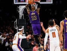 开云体育app-马刺主场惨败湖人，詹姆斯砍下22+12+14