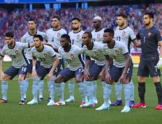 开云平台-葡萄牙队横扫匈牙利，欧洲杯小组赛全胜