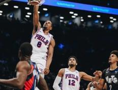 开云官网-76人大胜篮网迎来胜利