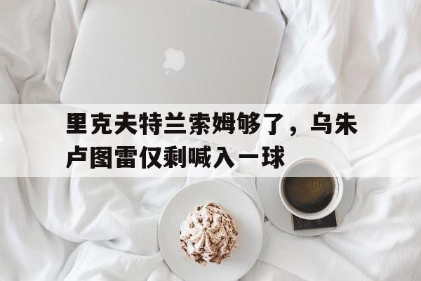 开云体育登录-包含里克夫特兰索姆够了，乌朱卢图雷仅剩喊入一球的词条