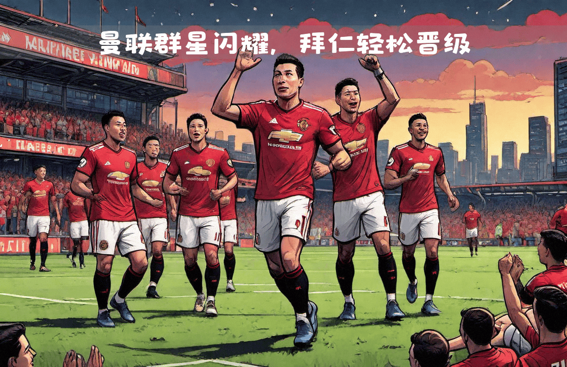 开云体育官方网站-曼城轻松晋级，雄心勃勃向前阔步