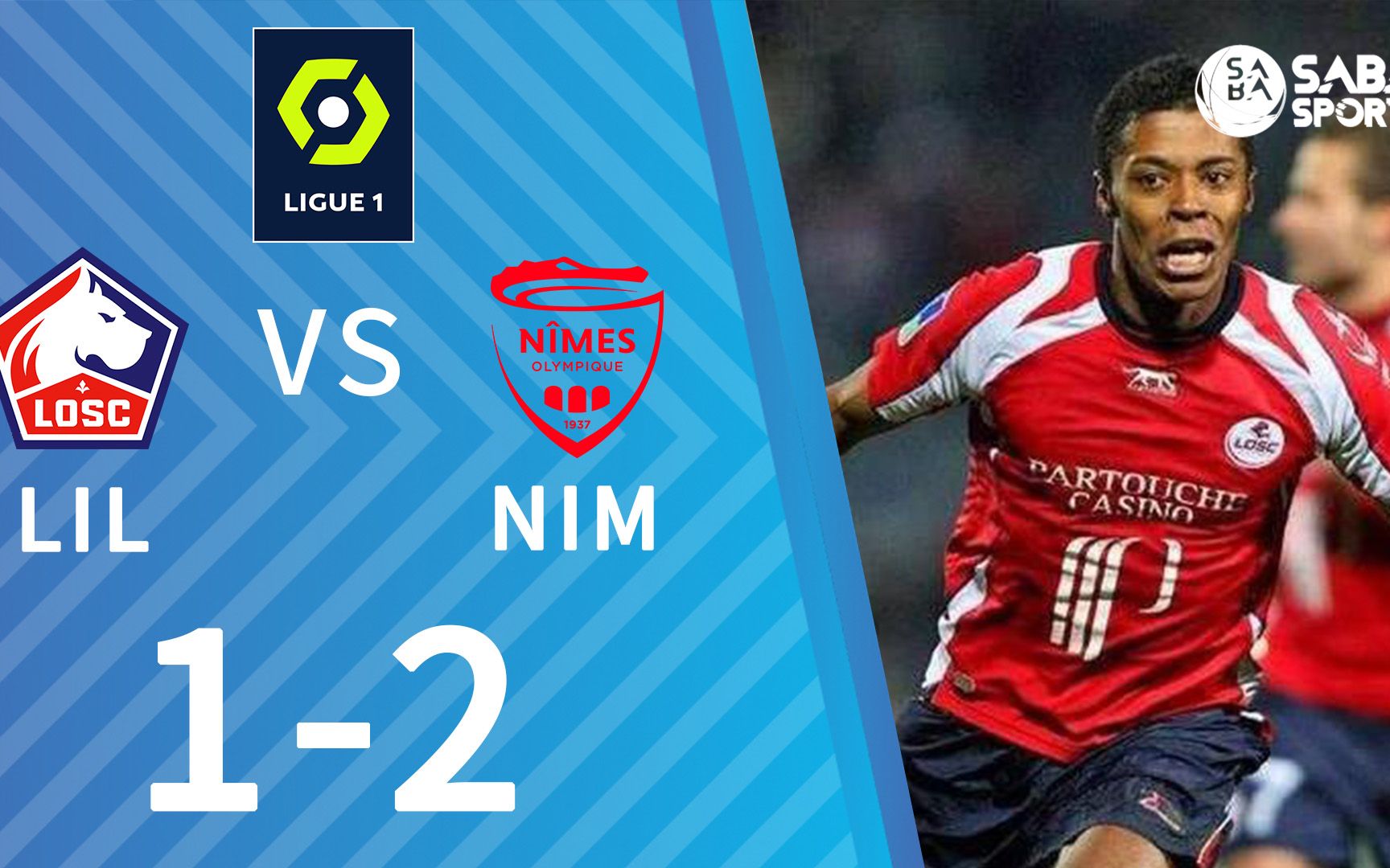 开云体育APP下载-里尔客场战平尼姆，继续保持不败！