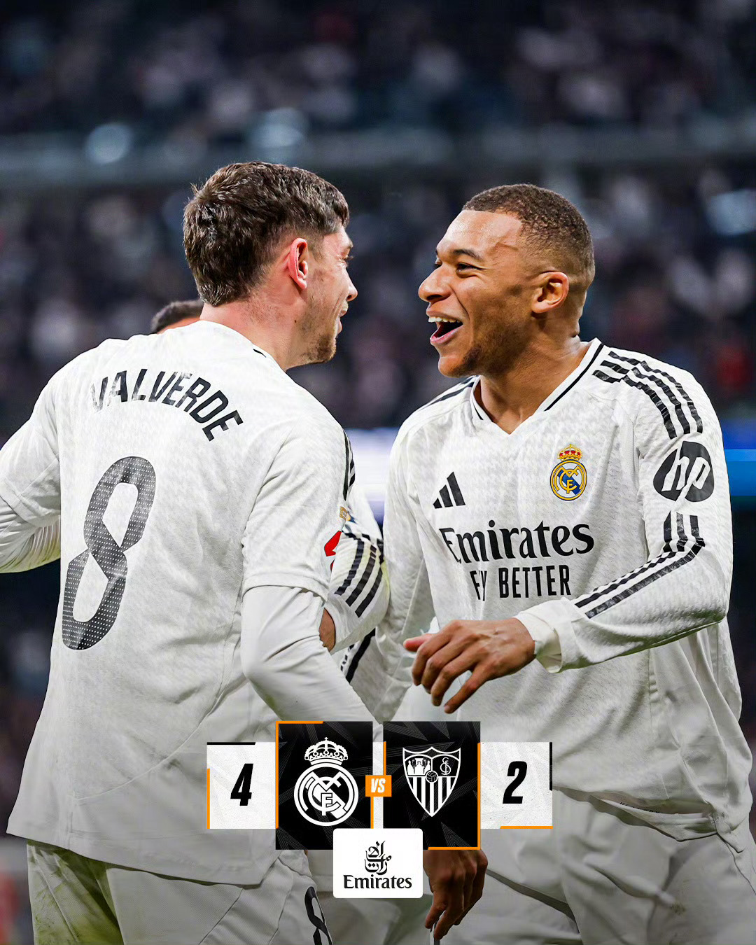 开云体育入口-皇马主场战平塞维利亚,双方互交白卷