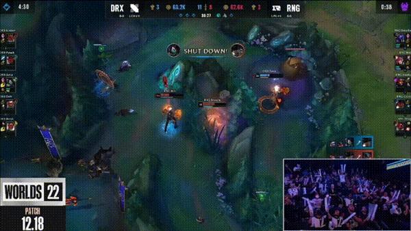 开云官网-DFM横扫FNC，Xiaohu极限生还后反打顶尖较量四强赛，技惊四座