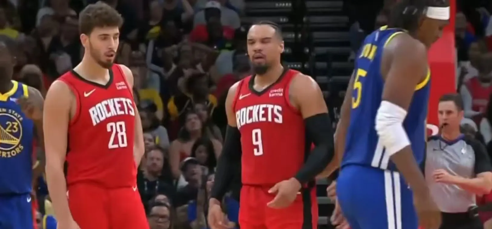 开云平台-火箭主场不敌开拓者，遭遇三连败