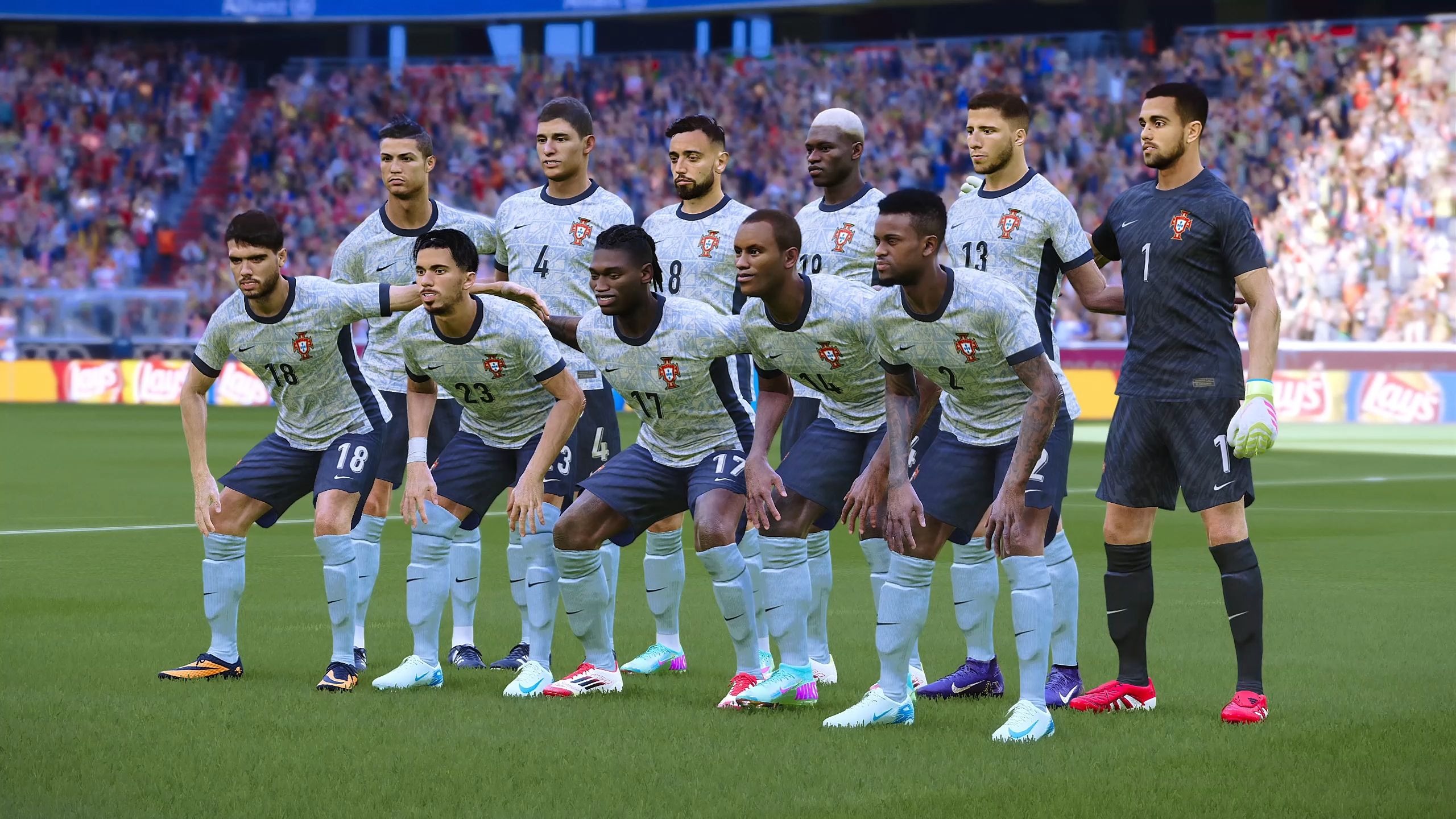 开云平台-葡萄牙队横扫匈牙利,欧洲杯小组赛全胜