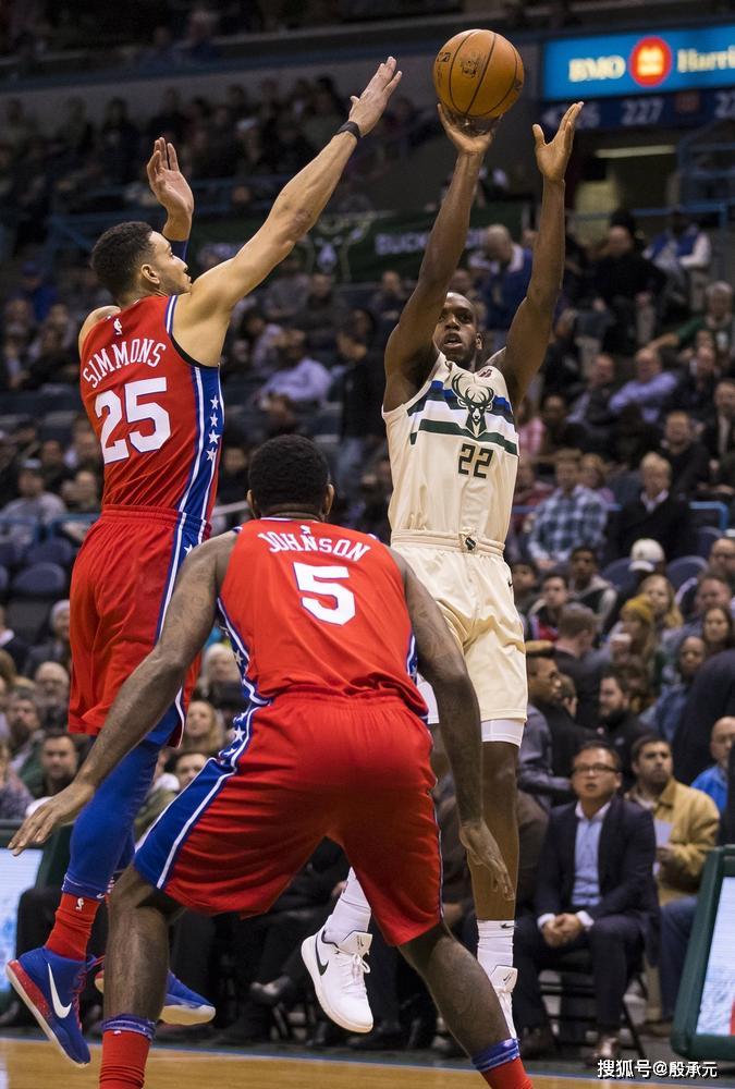 开云体育官方网站-雄鹿横扫活塞,晋级次轮