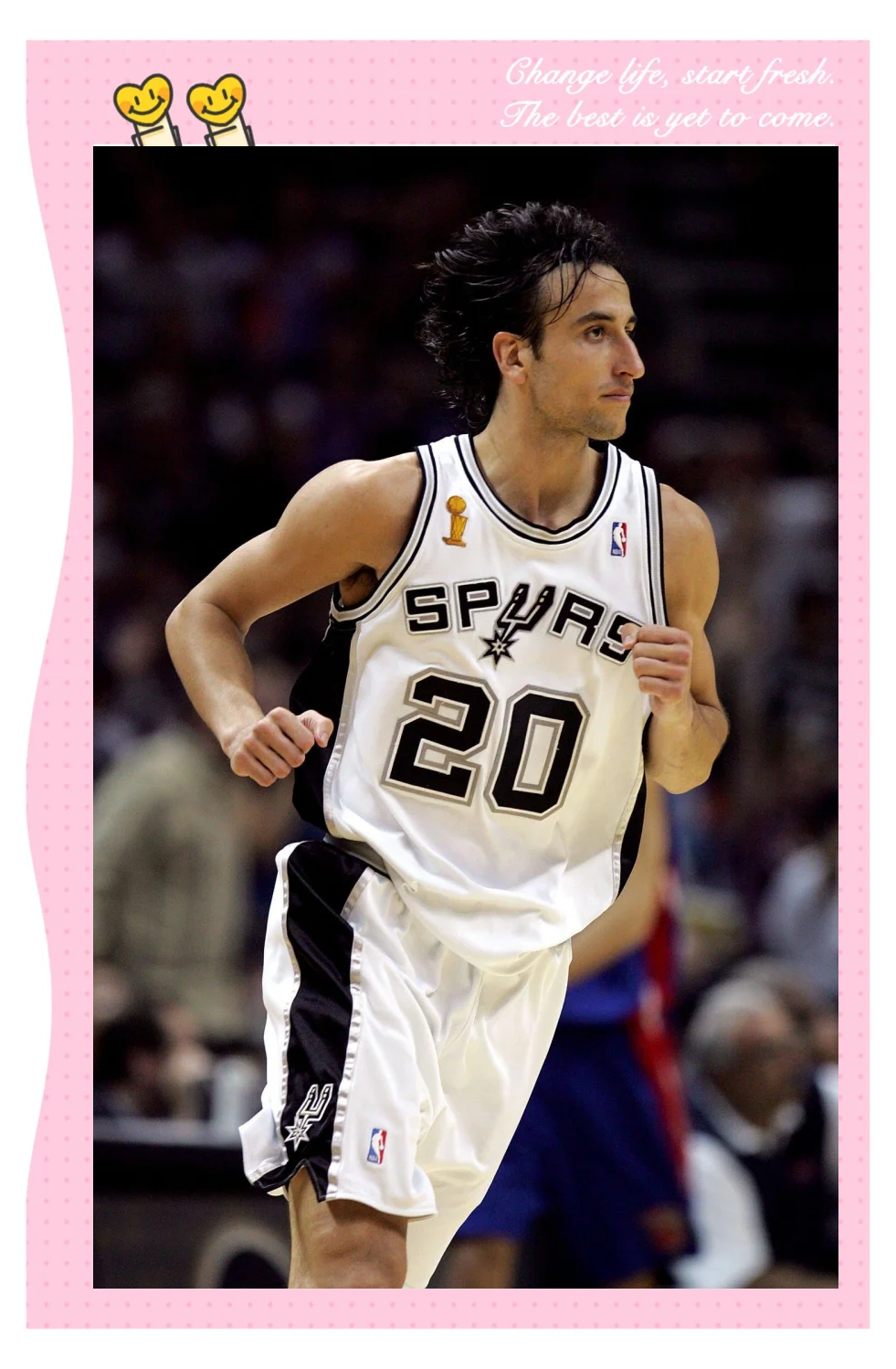 开云体育官网-马刺队签约前罗塞人球员