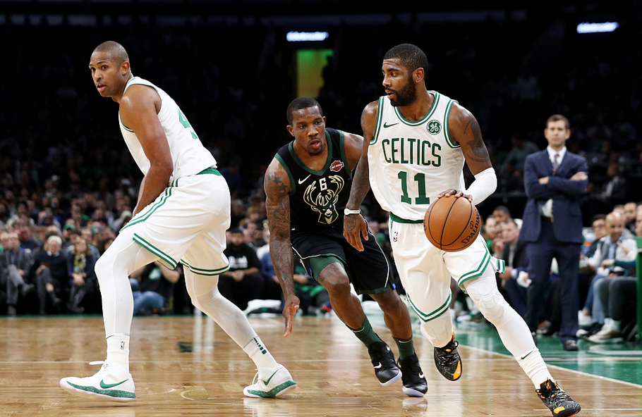 开云APP-贝恩斯领衔骑士战胜雄鹿，止两连败