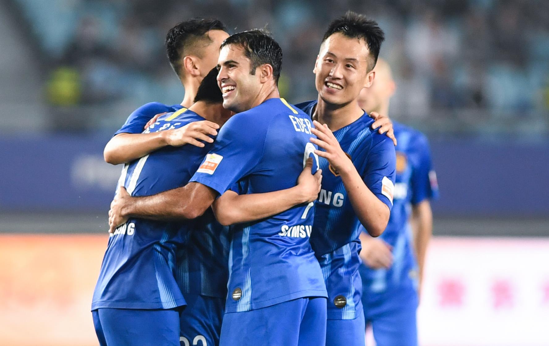 开云官网-苏宁客场战平河北,保持不败局面